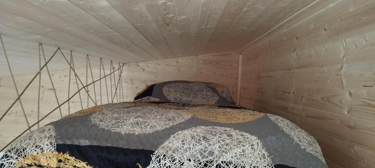 Treehouse Lea Apartment Mikulášovice Екстериор снимка