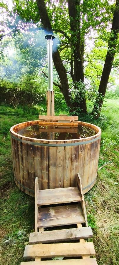 Treehouse Lea Apartment Mikulášovice Екстериор снимка